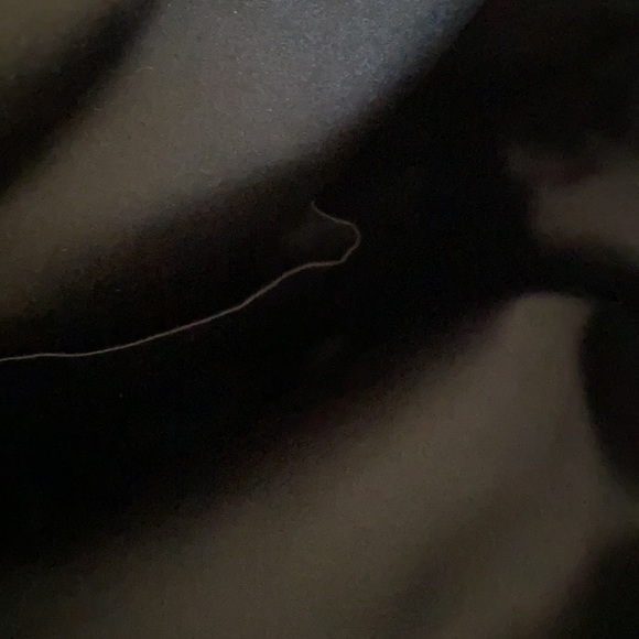 Authentic YSL Muse Messenger Patent leather bag - Picture 11 of 13